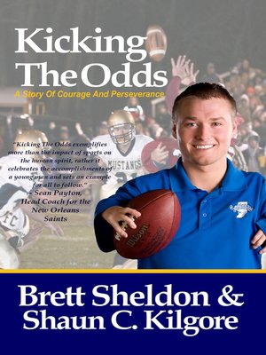 cover image of Kicking the Odds